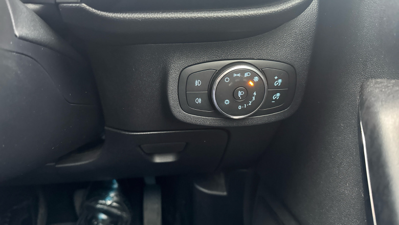 Ford Fiesta 1.0 EcoBoost Hbd mHEV 125 Titanium X 5dr Auto Petrol Hatchback